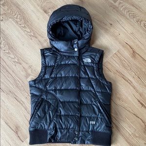 North Face 550 Vest